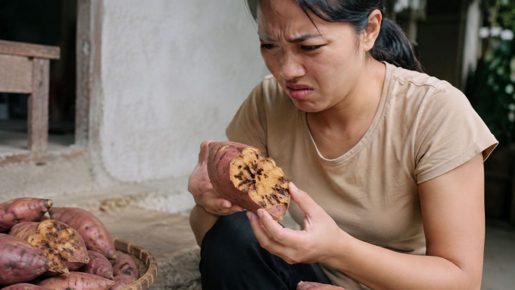 10 Mẹo bảo quản khoai lang không bị sâu, để được lâu mà vẫn thơm ngon