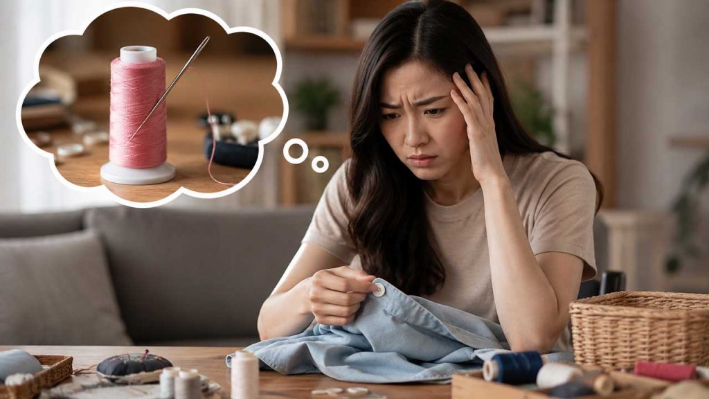10 Mẹo Cất Kim Khâu An Toàn Và Dễ Tìm, Không Lo Thất Lạc