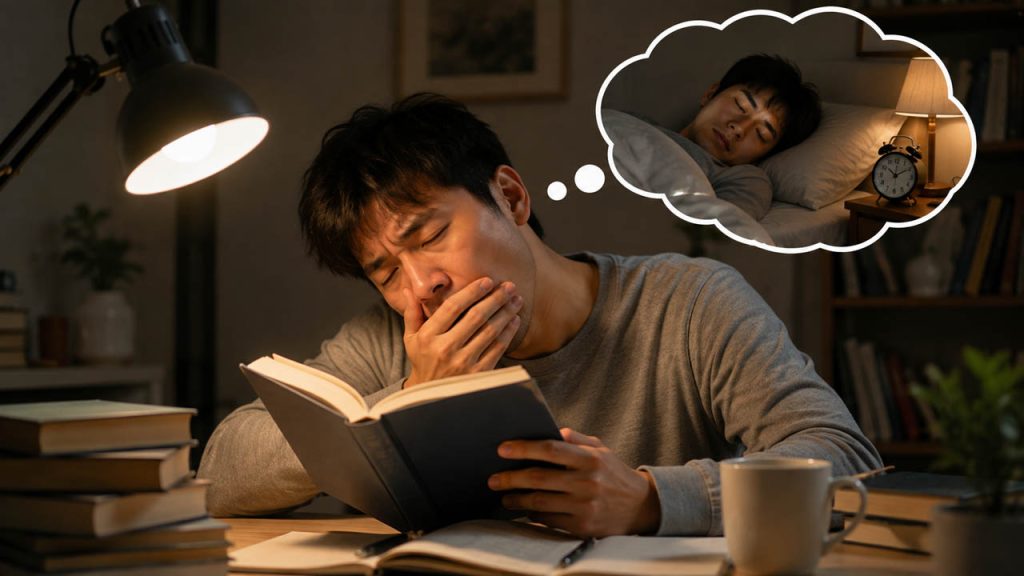 Mẹo đọc sách mà không buồn ngủ: 9 cách giúp bạn tập trung và tiếp thu hiệu quả