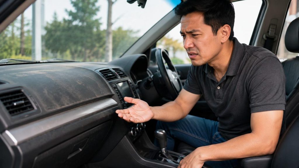 12 Mẹo giữ nội thất xe ít bám bụi – Giúp khoang xe luôn sạch sẽ