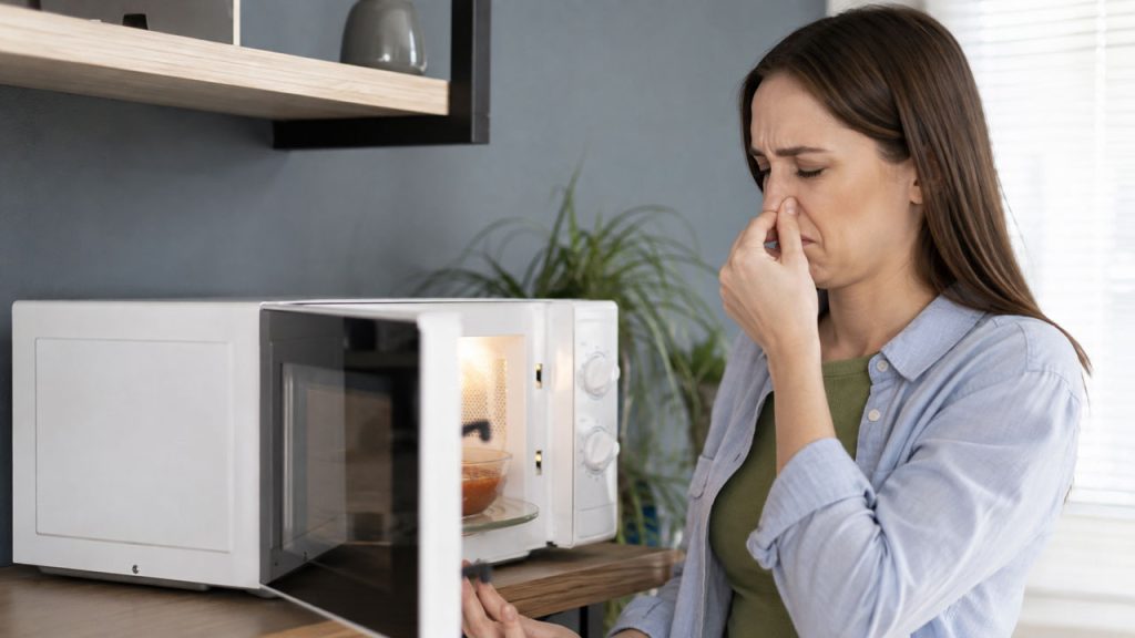10 Mẹo Khử Mùi Lò Vi Sóng Hiệu Quả, Đơn Giản Tại Nhà