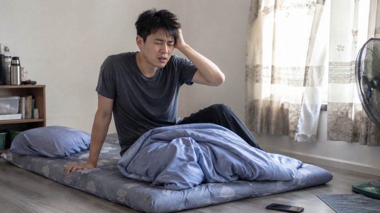 Mẹo ngủ trưa không bị mệt đầu giúp thức dậy tỉnh táo