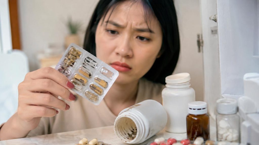 10 Mẹo nhận biết thuốc đã hỏng do bảo quản sai để tránh sử dụng nhầm