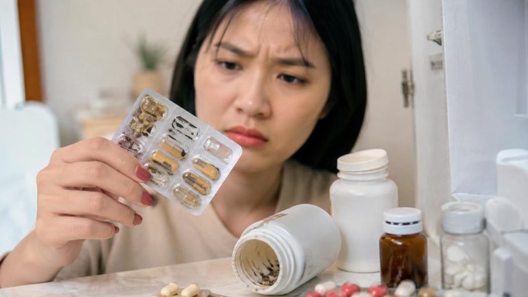 Mẹo nhận biết thuốc đã hỏng do bảo quản sai