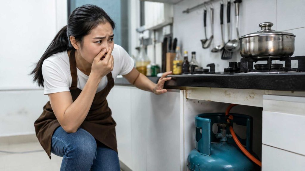 10 Mẹo phát hiện rò rỉ gas sớm giúp bảo vệ an toàn cho cả gia đình