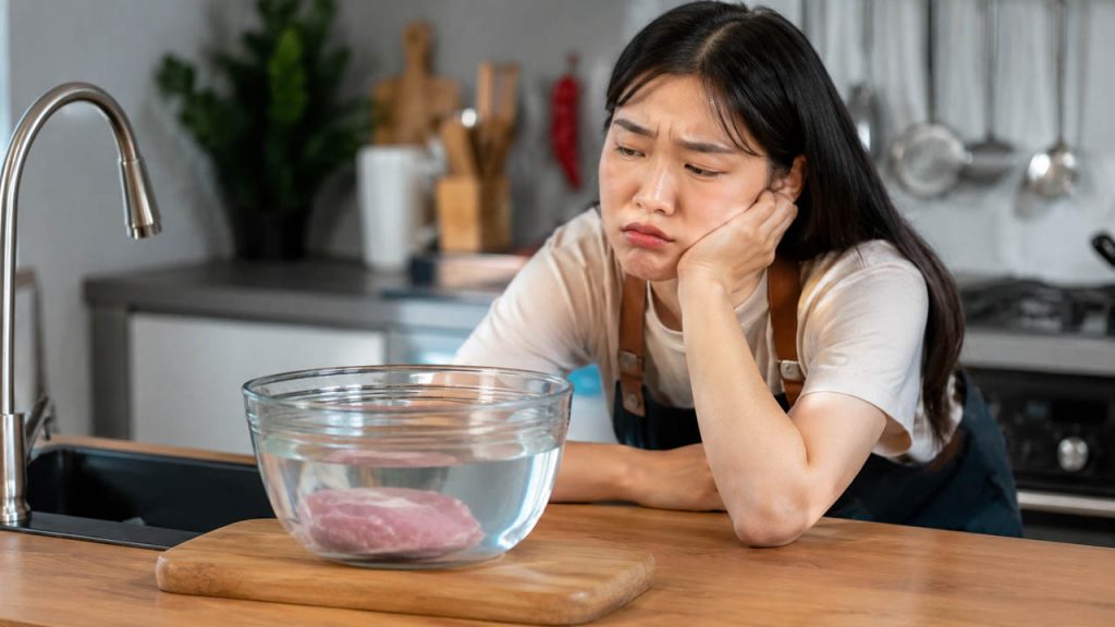 9 Mẹo Rã Đông Thịt Nhanh Giúp Tiết Kiệm Thời Gian