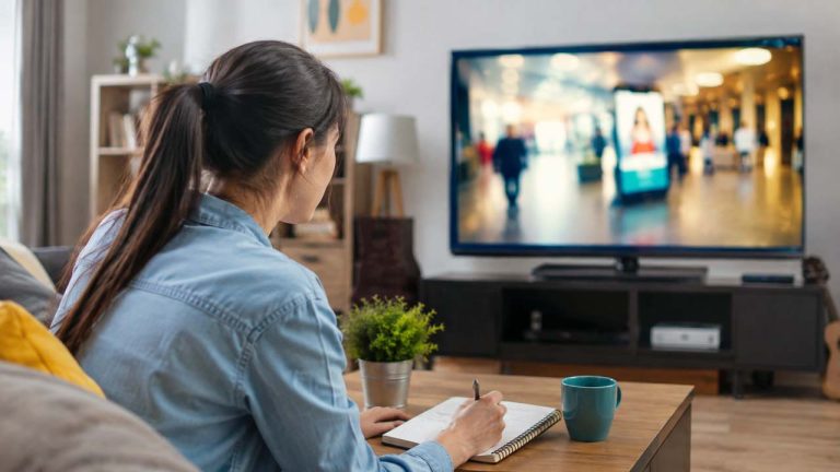 Mẹo tận dụng thời gian quảng cáo khi xem TV