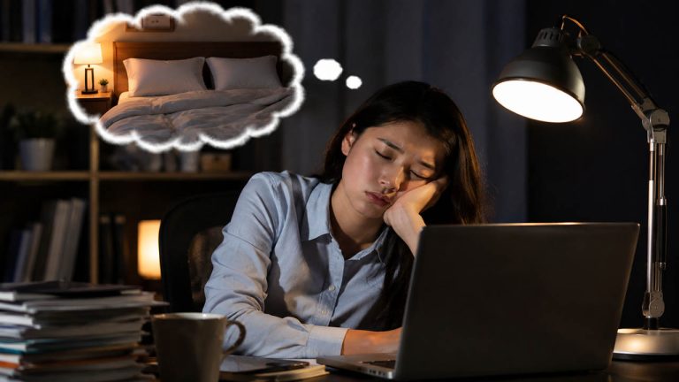 Mẹo tỉnh táo khi phải thức khuya giúp giảm buồn ngủ và tăng tập trung