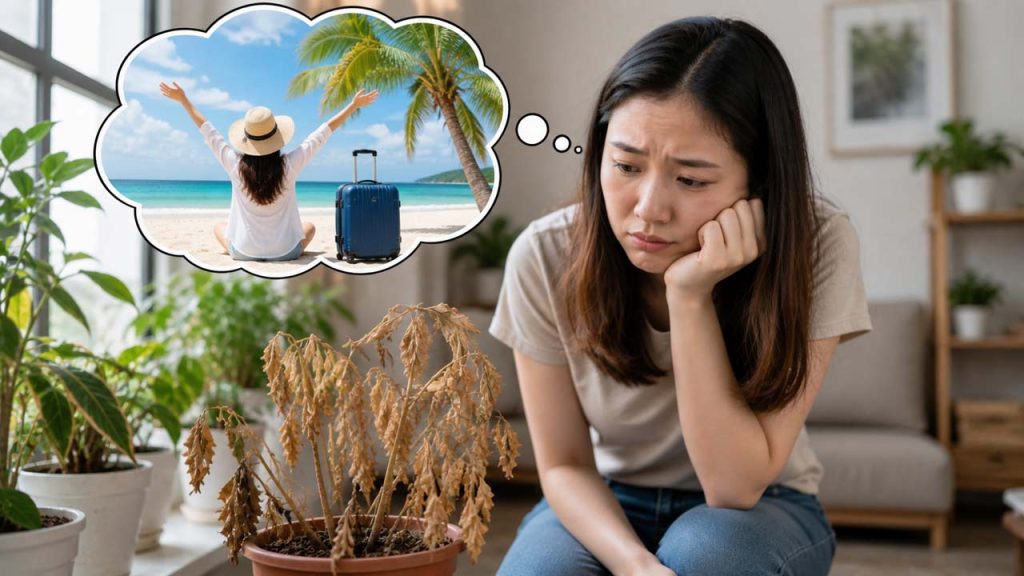 12 Mẹo Tưới Cây Khi Vắng Nhà Vài Ngày Đơn Giản, Hiệu Quả