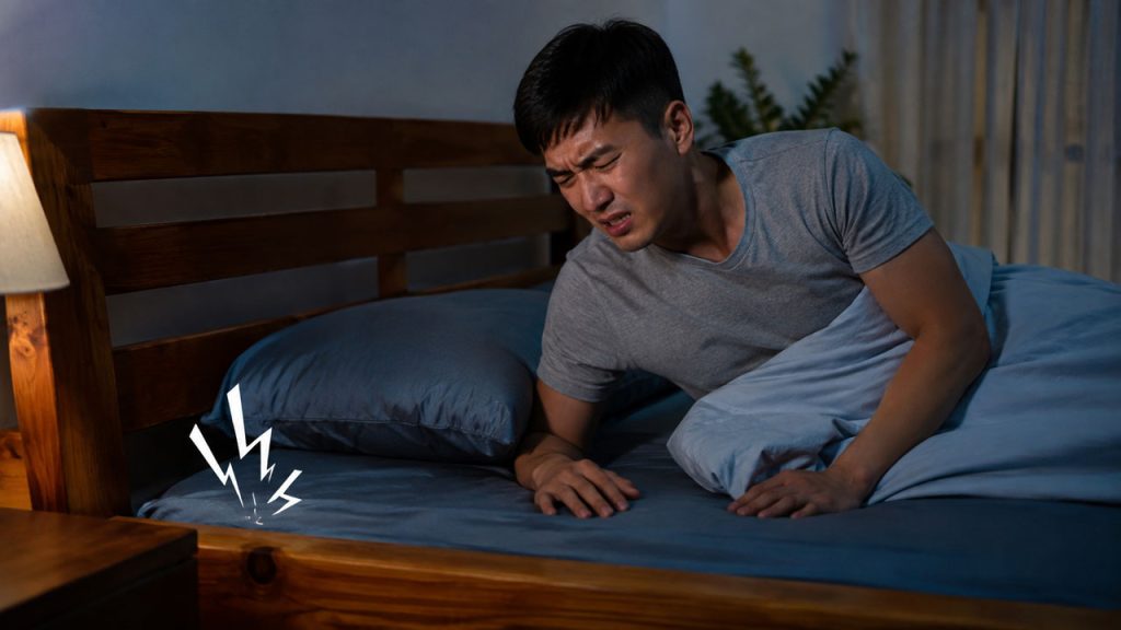 10 Mẹo xử lý giường gỗ phát tiếng kêu giúp giấc ngủ ngon hơn