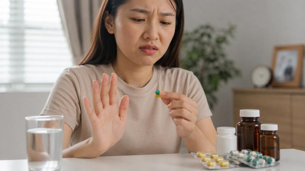 Khi nghi ngờ thuốc đã hỏng không nên tự thử