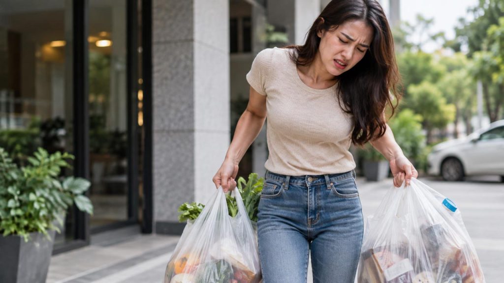 11 Mẹo Giảm Mỏi Tay Khi Xách Đồ Nặng Đơn Giản, Dễ Áp Dụng