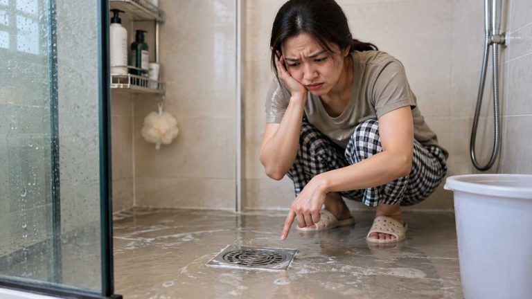 10 Mẹo hạn chế thoát nước bị tắc nghẽn đơn giản tại nhà