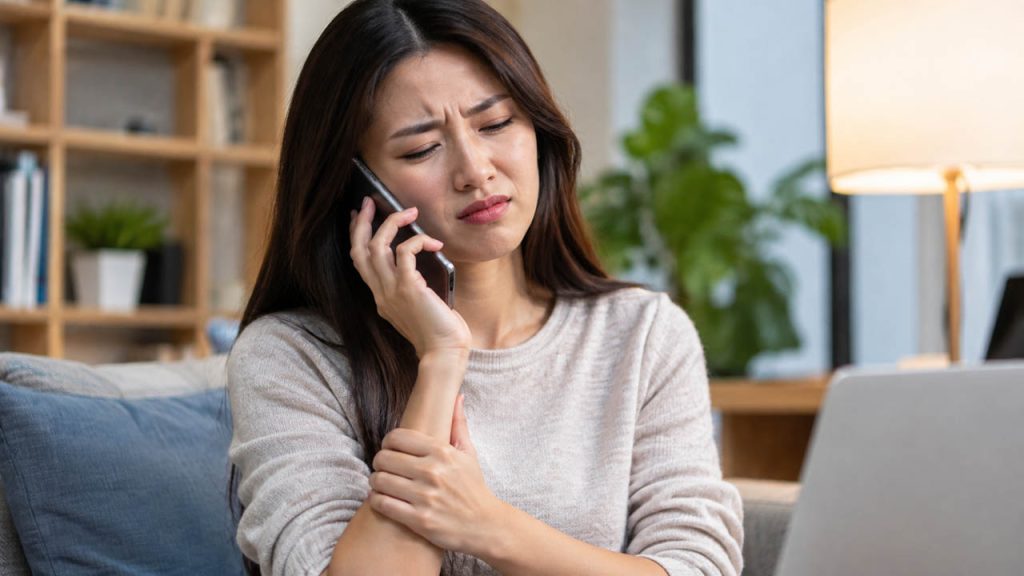 Mẹo nghe điện thoại lâu không mỏi tay: 10 cách đơn giản giúp bạn thoải mái hơn